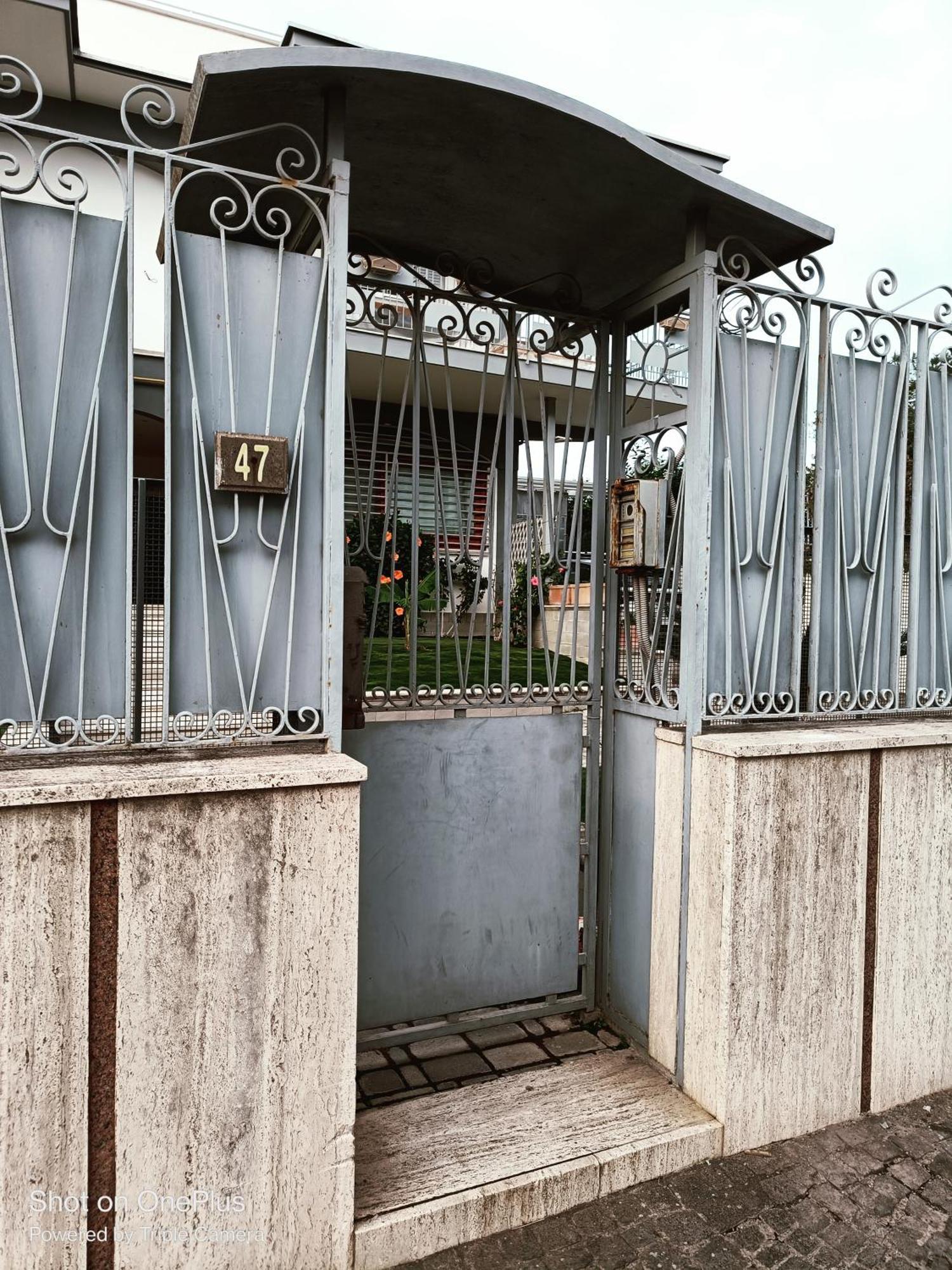 Casa Di Nonna Margherita Trecase Exterior foto