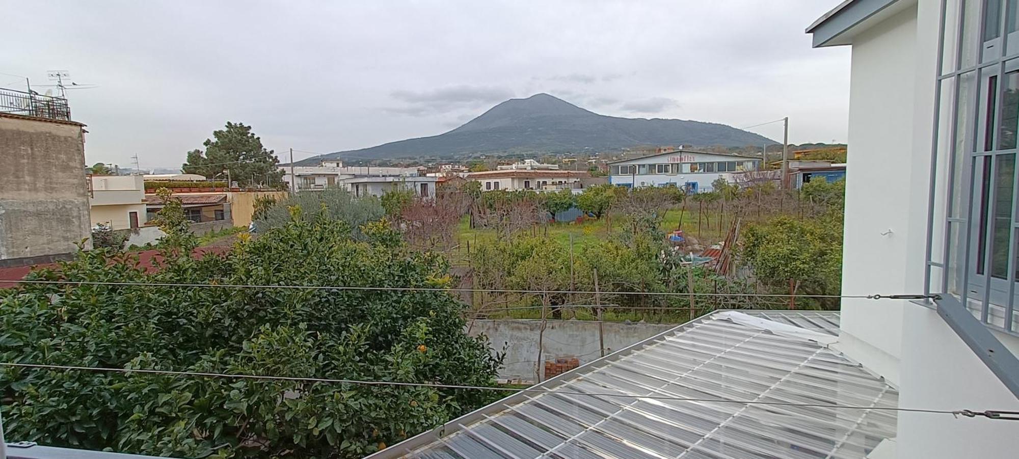 Casa Di Nonna Margherita Trecase Exterior foto